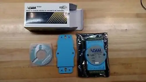 Adam-4017 8ช่องสัญญาณอนาล็อกอินพุตโมดูลเก็บข้อมูล