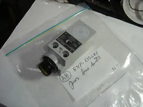 Allen Bradley 871P--E13Grf Proximity Sensor Ser A 40-132Vac Nnb