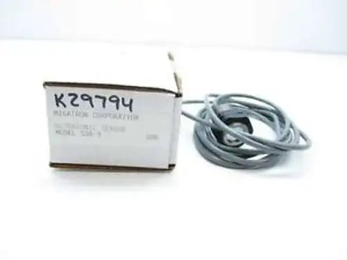 Migatron Ssr-3 D413764 Ultrasonic Sensor