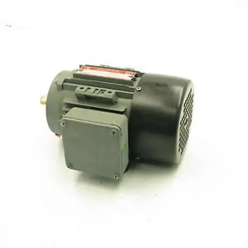 Brook Crompton Inc. Ac Motor 1927205-00