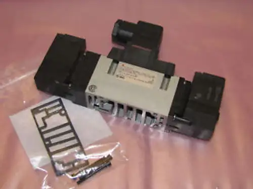 Smc-Magnetventil Nvfs3410-5Dz Nvfs34105Dz 24V