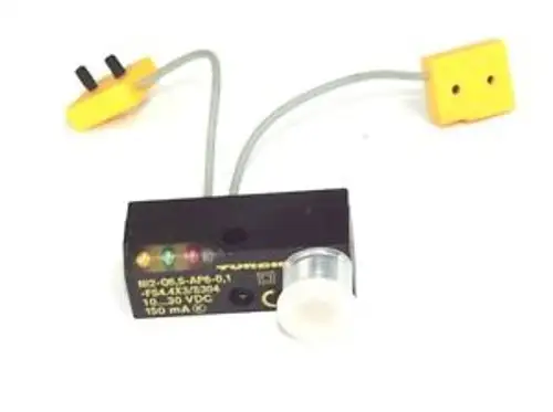 Turck Ni2-Q65-Ap6-01-Fs4.4X3/S304 Proximity Switch Ident No. 1650048