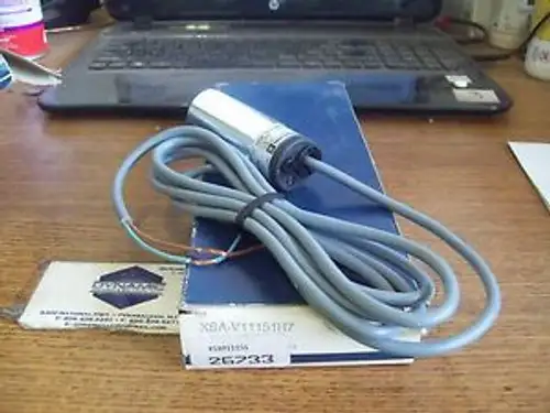 Interruptor de proximidad Telemecanique Xsa-V1151
