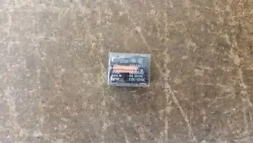 G6C2117Pusdc12 X26 Waldom Relay