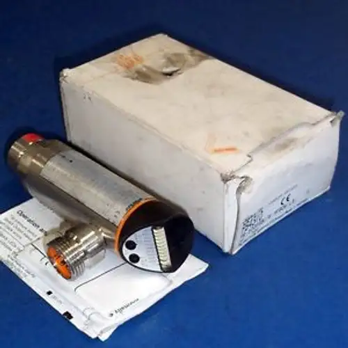 Ifm Effector 102-132Vac 5 Pin Pressure Sensor Pb4310