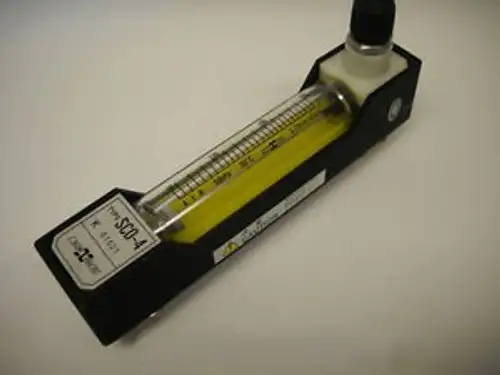 Flow Cell Type K Sc0-4 Adjustable Flow Meter /