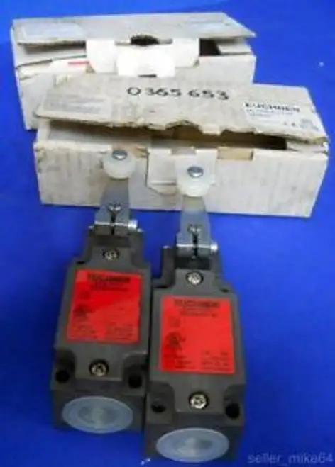 Euchner Nz1Hb-3131-M Sicherheitsschalter 24 Vdc 4 A 1/2 Npt 2