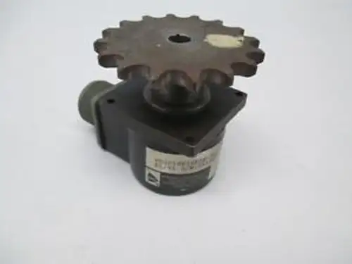 Drc Hd2F10E1Ees0-360 Drehgeber mit 3/8-Zoll-Welle D301207