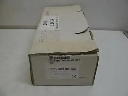 INTEC DBSF-1KPLNB-4US LIQUID FLOW SWITCH