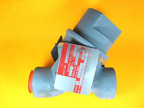Kerotest - Sc-D-30608G - Valvola a Y taglia 1 1030 Psi @ 650F