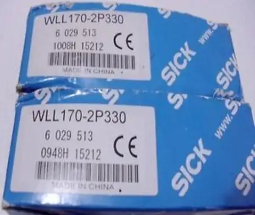 Sick Wll170-2P330 Wll1702P330 光電傳感器