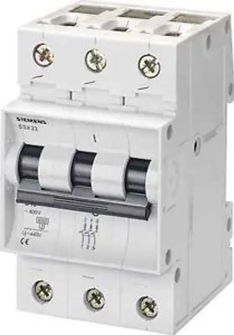 Siemens Supplementary Protector P/N 5Sx2311-7