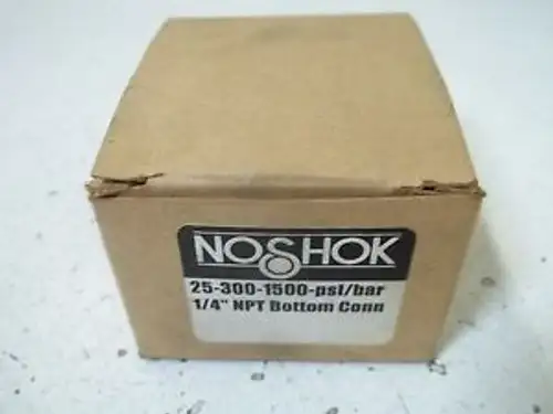 Hok 25-300-1500 Manometro a liquido 0-1500 Psi