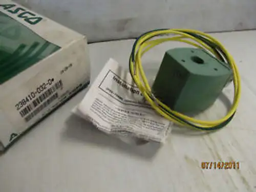 Asco MP-C-082 238410-032-D 238410032D bobina solenoide
