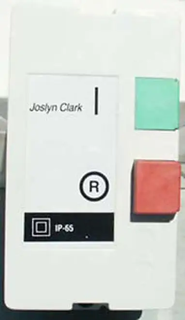 Contattore di tipo chiuso Josyln Clark Jc3206P1B-J