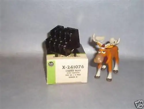 Allen Bradley Contact Block X-241076 Size 00