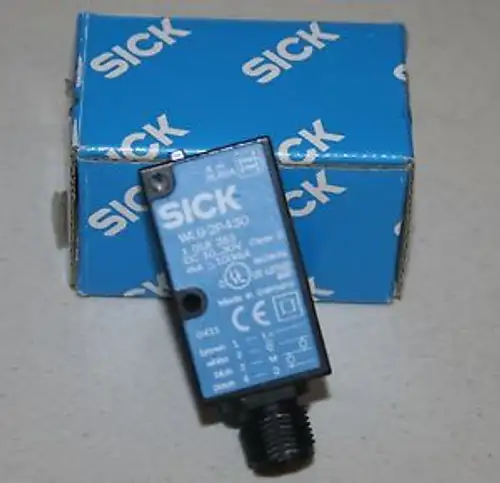 Sick WL9-2P431 fotocellula