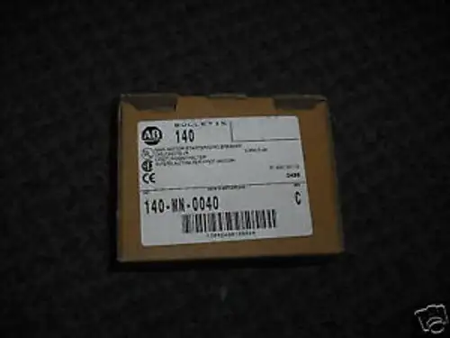 AB 140-MN-0040 0.25A-0.4A manuel motor şalteri