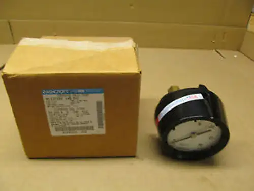 1 Ashcroft 45-1279As-04B-30 451279As04B30 Duragauge Massivfront