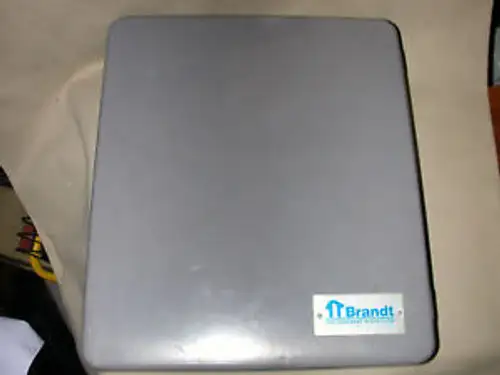 Brandt Gas Flow Controller Pi-Dpt2630-12.0