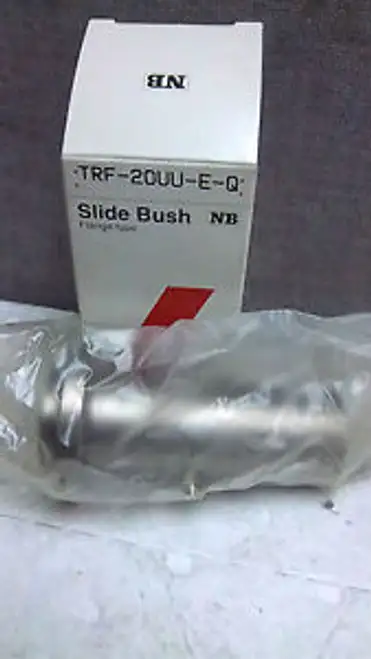 Linear System Slide Bush Flange Type Trf-20Uu-E-Q Trf20Uueq