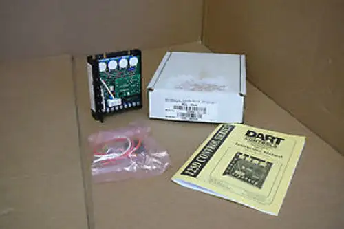 125Dv-C-2A Dart Controls In Speed Controller 125Dvc2A