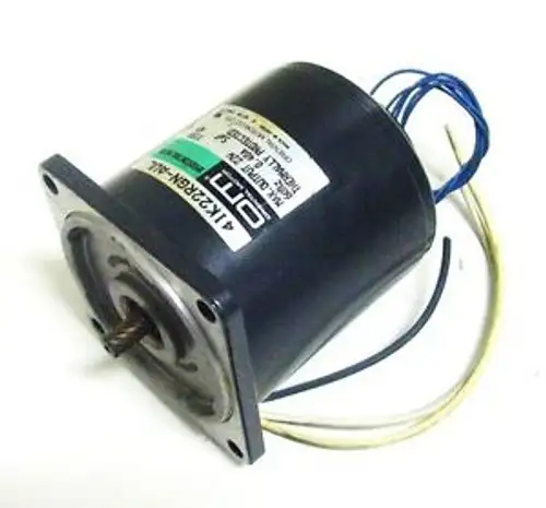 New Oriental Motor 4Ik22Rgn-Aul Speed Control Motor 115V 0.40A