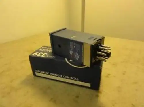 83323 In Atc 339A359T2X Timer 24V