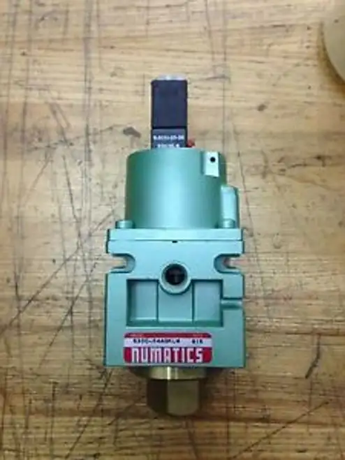 Numatics Slow Start Valve S30C-04Agklm