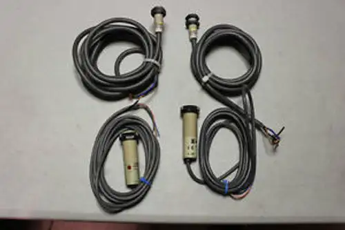 Omron Photoelectric Sensors : E3F2-Ds10Ch-N / E2F-X2E1