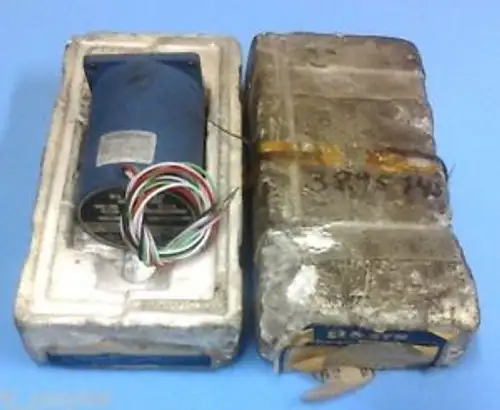 Superior Electric Slo-Syn M062-Fd09 Stepper Motor M062Fd09