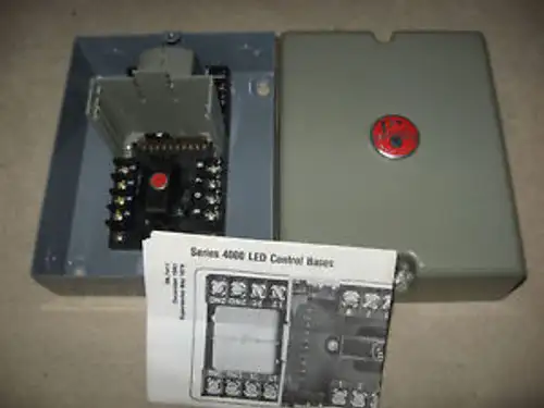 Allen Bradley 60-1610 Control Base 601610