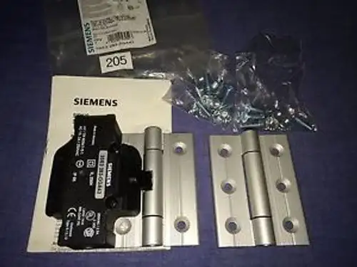 Siemens 3Se2 283-Oga43 Safety Switch Sensor Hinge Type Door Guard Set