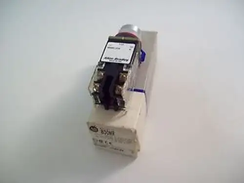 Allen Bradley 800Mr-Jh2Kbk Series C Selector Switch - Brand -