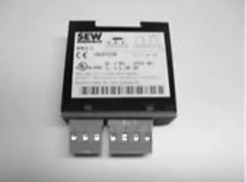 Sew Eurodrive 0825723X 3X Rectifier 42-150 V.A.C.