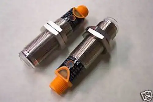 Efector Og5085 Photoelectric Sensors 0Gt-Fpkg/V4A/Us Set Of 2