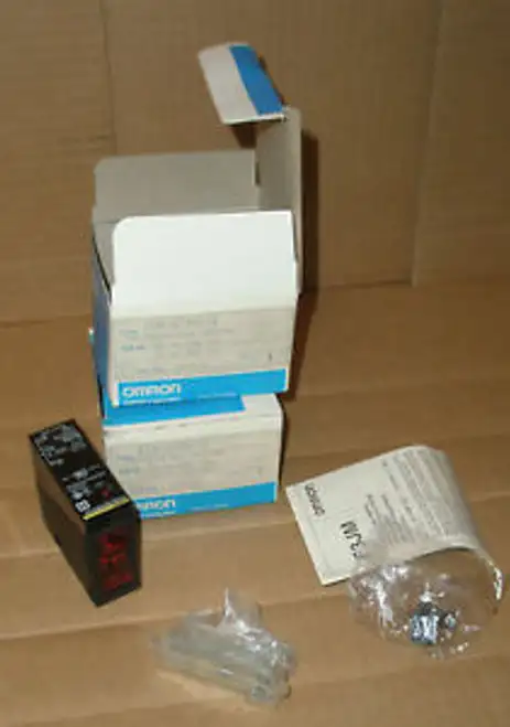 Omron E3Jm-Ds70M4-Us E3Jmds70M4 光電傳感器