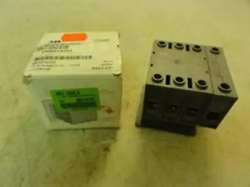 35103 In Abb Ot45Et4 Isolator Switch 63A 50/60Hz