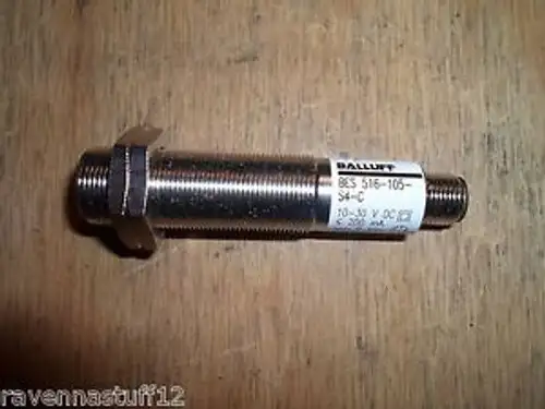 Balluff Bes 516-105-S4-C endüktif sensör