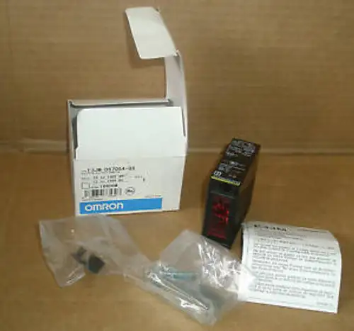 Omron E3Jm-Ds70S4-Us E3Jmds70S4 光電眼