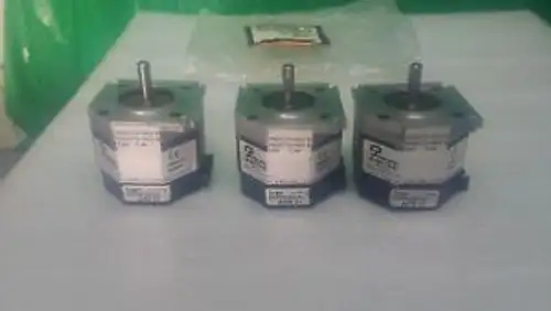 Pacific Scientific Powermax Ii 1.8 M21Nrxc-Jnn-Ns-02 Step Motor 3