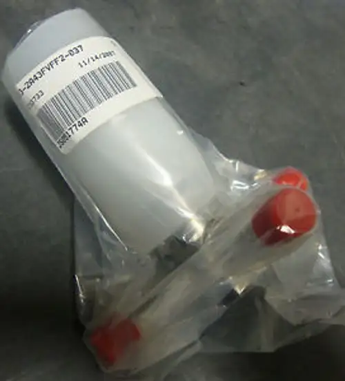 Valve 33 Series No 3P Pctfe W/G - Tescom 33-2A43Fvff2-037