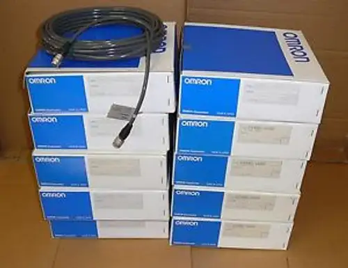 V600-A40-10M Omron Rfid In Cable V600A4010M V600-A40 V600A40