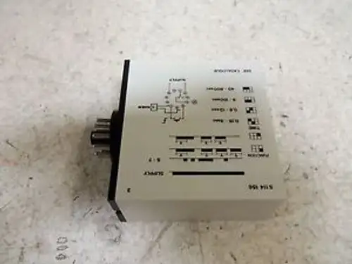 Relè a tempo di ritardo Electromatic S-114156-024