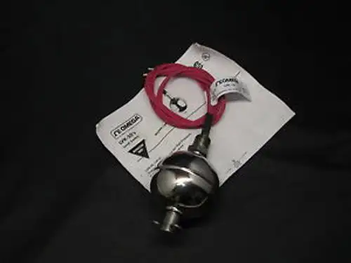 Omega High Temperature Liquid Level Switch Lvk-51