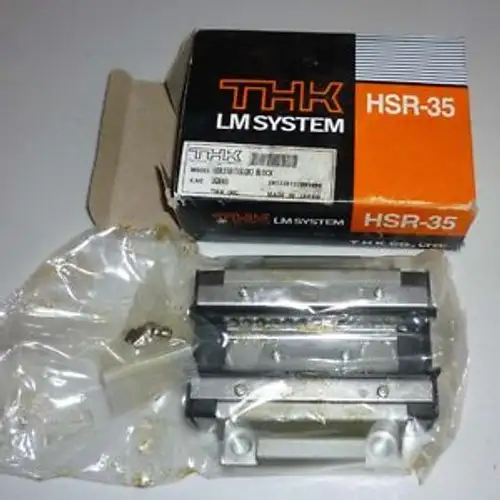 THK HSR35B1SS LM khối trượt định vị tuyến tính ổ bi