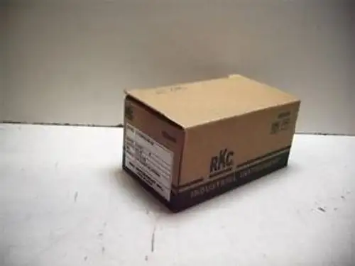 Rkc C100Fk02-Man Temperature Controller 0-400C 100-240Vac 12Y9518A Qty