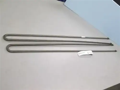 2 Chromalox Urad-7E-480V Heating Element .440 Od 1S33 3600 Watt 41 Long Os