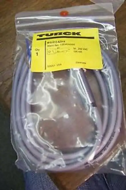 Turck Bi 2-G12-Az31X Inductive Proximity Sensor
