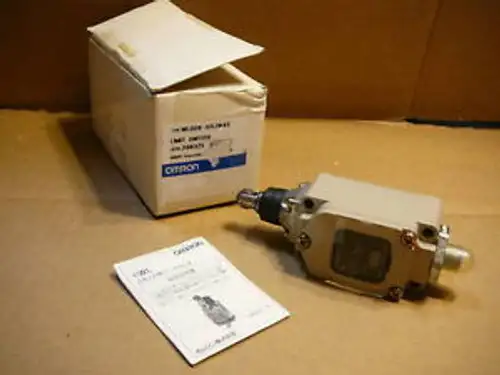 Omron Wld28-55Ldk43 limit anahtarı